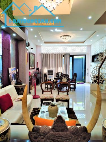 4 TẦNG 4 MÊ HOÀ CƯỜNG NAM MỚI hiện đại TRỊNH CÔNG SƠN Hải Châu - 3