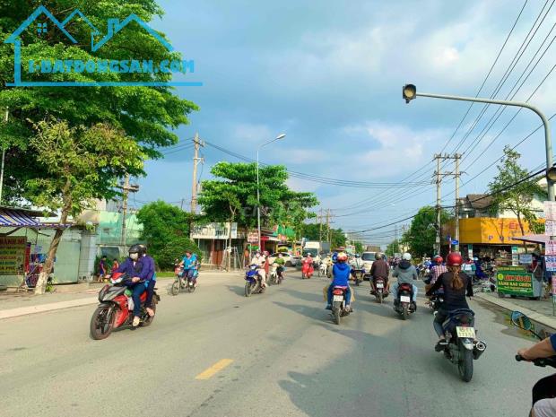 CHÍNH CHỦ SANG GẤP  CĂN NHÀ  GẦN  KCN MỸ PHƯỚC 3 ĐẤT SÁT QUỐC LỘ 13 - 3