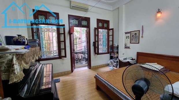 Cần bán gấp nhà phân lô VIP phố Phạm Tuấn Tài 45m2, 5T, ô tô tránh, vỉa hè, kinh doanh - 4