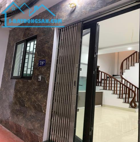 Ngõ 279.78A Đội Cấn, Ba Đình, Ngõ Nông, 36m2, 5T, MT5,4m, 5,5 tỷ, ( Ảnh thật 100%) - 4