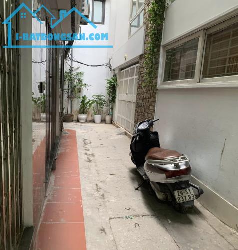 Ngõ 279.78A Đội Cấn, Ba Đình, Ngõ Nông, 36m2, 5T, MT5,4m, 5,5 tỷ, ( Ảnh thật 100%) - 3