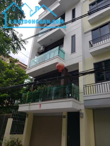 Bán nhà phân lô ô tô phố Trần Bình, Cầu Giấy. 55 m2, 5 tầng. Giá 10,8 Tỷ. Kinh doanh, VP. - 5