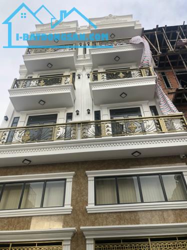 Bán nhà Đất Mới hẻm xe hơi 4x14m đúc 4 tấm - 2