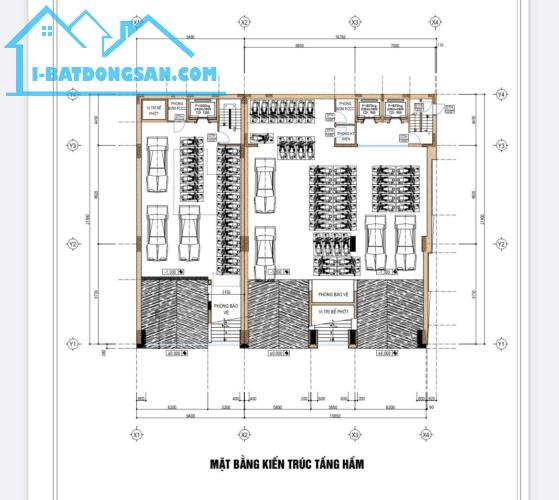 💥 MẶT PHỐ HOÀNG NGÂN - TÒA NHÀ SỪNG SỮNG 401M2 9 TẦNG CÓ HẦM MT 16M-CHỈ 220 TỶ 💥 - 1