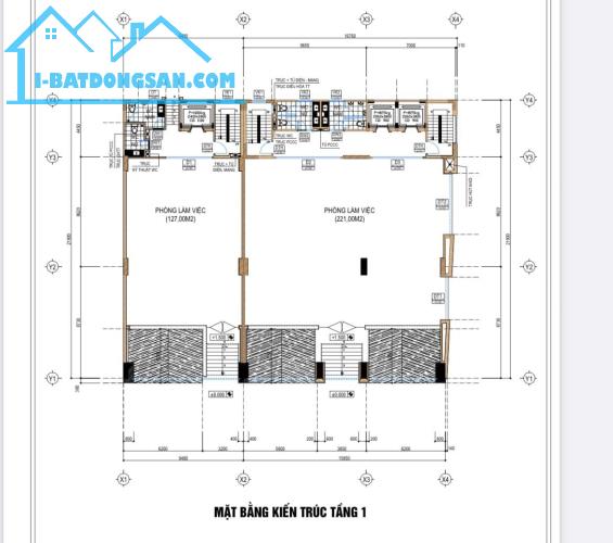 💥 MẶT PHỐ HOÀNG NGÂN - TÒA NHÀ SỪNG SỮNG 401M2 9 TẦNG CÓ HẦM MT 16M-CHỈ 220 TỶ 💥