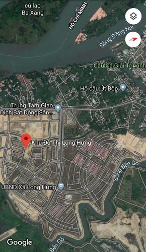 BÁN RẺ ĐẤT LONG HƯNG NHIỀU LÔ SỔ HỒNG THỔ CƯ ĐƯỜNG NHỰA THOÁNG, RỘNG - 5