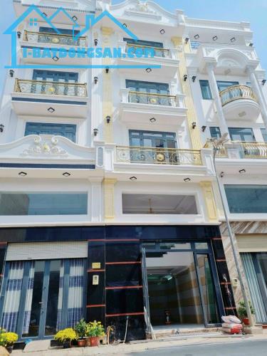 Bán nhà Lê Đình Cẩn, 4x13m đúc 3.5 tấm giá 4.05 tỷ