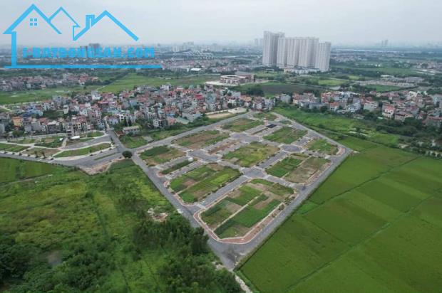 BÁN ĐẤT ĐẤU GIÁ X1 ĐÔNG HỘI MAI LÂM GẦN VINHOMES CỔ LOA - 2