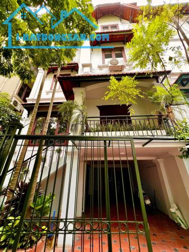💥 BIỆT THỰ ĐẲNG CẤP TÔ NGỌC VÂN, TÂY HỒ 120M2 5T MT 8.2 M, CHỈ 34 TỶ 💥 - 4
