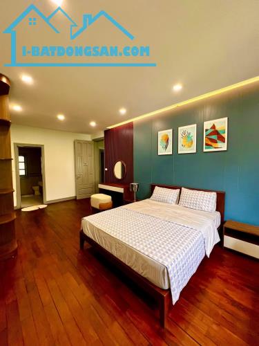 💥 BIỆT THỰ ĐẲNG CẤP TÔ NGỌC VÂN, TÂY HỒ 120M2 5T MT 8.2 M, CHỈ 34 TỶ 💥 - 1