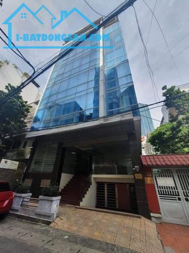 💥 BÁN TÒA VĂN PHÒNG MẶT PHỐ TÔ VĨNH DIỆN, THANH XUÂN 115M2 9T MT 8M, CHỈ 55 TỶ 💥 - 4