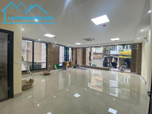 💥 BÁN TÒA VĂN PHÒNG MẶT PHỐ TÔ VĨNH DIỆN, THANH XUÂN 115M2 9T MT 8M, CHỈ 55 TỶ 💥 - 3