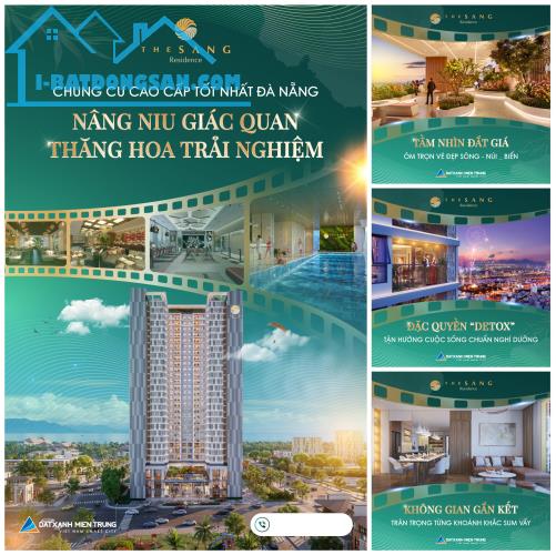 01 SUẤT NGOẠI GIAO CĂN HỘ BIỂN MỸ KHÊ - HỖ TRỢ VAY NGÂN HÀNG - ÂN HẠN GỐC LÃI 24 THÁNG