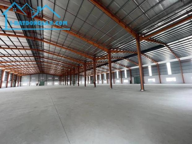 A7 Cho thuê kho xưởng 2800m2 KCN Châu Đức, huyện Châu Đức, Bà Rịa Vũng Tàu