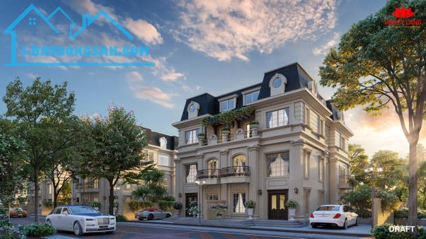 The Sapphire Mansions, 1 căn mặt biển duy nhất, chiết khấu cao voucher 700tr, cùng dãy Vin