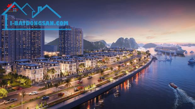 The Sapphire Mansions, 1 căn mặt biển duy nhất, chiết khấu cao voucher 700tr, cùng dãy Vin - 3