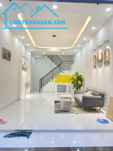 Nhà bán Tân Kỳ Tân Quý 4x11m đẹp giá 3.85 tỷ - 1