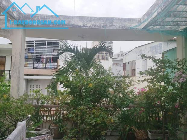 Nhà HXH Cao Thắng, Quận 3, 79m2, 4 tầng, ngang rộng, chỉ 13 tỷ 850