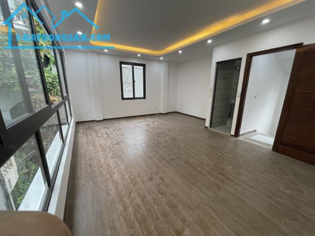 Nhà Kim Mã Xây Mới – GV Minh, 52m, 5T, MT6m, Lô Góc 3 Mặt Thoáng, Ngõ Rộng, 5,6 Tỷ, Ảnh - 1