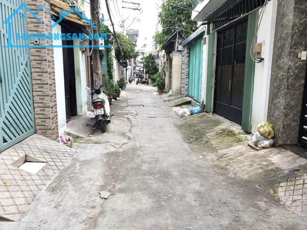 Gấp bán nhà Trường Sa, Bình Thạnh, 72m2, nhỉnh 6 tỷ