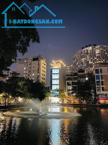 💥 Tòa Văn Phòng Mặt phố Cự Lộc, Thanh Xuân, 100m2 8T Thang máy, KD Đỉnh, Chỉ 33 tỷ 💥 - 4