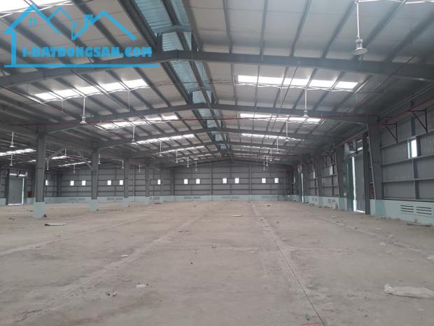 A29 Cho thuê kho, nhà xưởng 500m2, 1000m2, 2000m2, 4800m2 KCN Mỹ Xuân, Phú Mỹ, BRVT