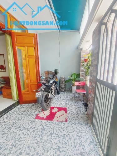 Gần mặt phố Hoàng Diệu, Đà Nẵng - DT 62m2, 3 PN, Full nội thất, chỉ 3 tỷ x