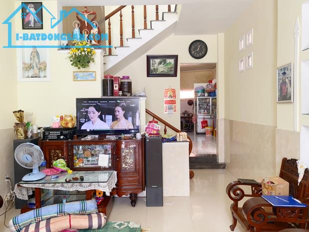 Bán nhà 3 tầng kiệt 3m Nguyễn Hoàng thông Nguyễn Văn Linh, 46m2, Chỉ nhỉnh 3 tỷ - 1