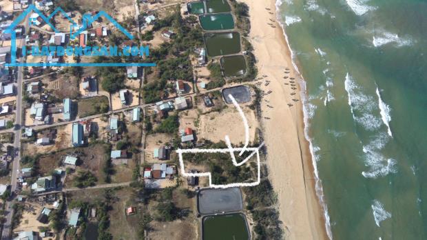 Cần bán lô đất Với giá rẻ ngay sát biển xã Bình Hải.H Thăng Bình. Q/ Nam. DT: 820m2. cách - 3