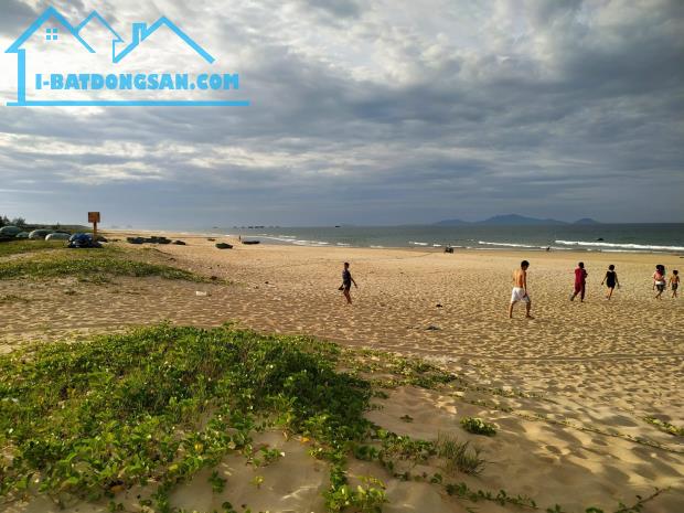 Cần bán lô đất Với giá rẻ ngay sát biển xã Bình Hải.H Thăng Bình. Q/ Nam. DT: 820m2. cách - 2