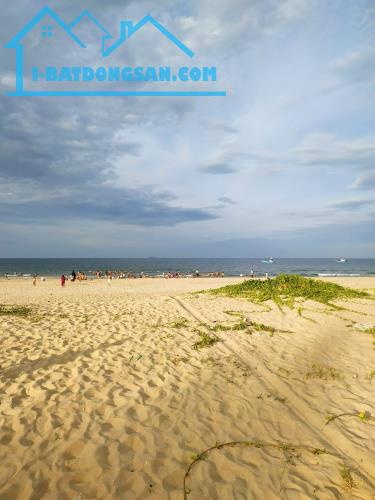 Cần bán lô đất Với giá rẻ ngay sát biển xã Bình Hải.H Thăng Bình. Q/ Nam. DT: 820m2. cách - 1