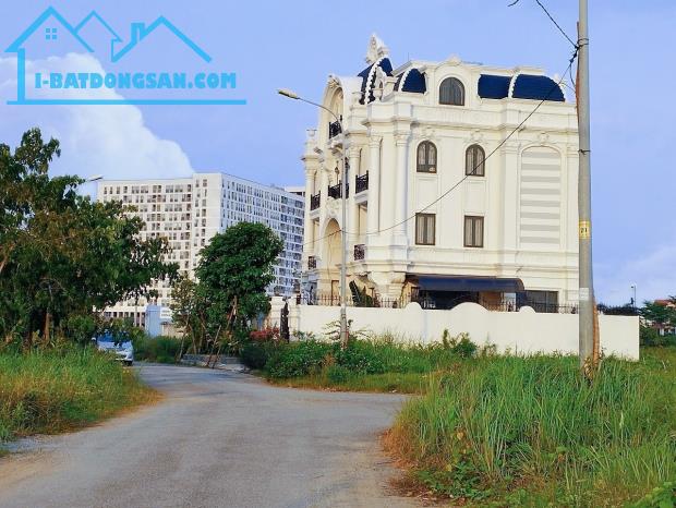 Cần bán Đất nền mục đích kinh doanh dự án KDC Phú Nhuận - Phước Long B, đường chính-góc - 4