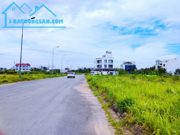 Cần bán Đất nền mục đích kinh doanh dự án KDC Phú Nhuận - Phước Long B, đường chính-góc - 2