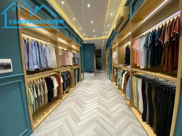💥 BÁN NHÀ MẶT PHỐ KIM MÃ BA ĐÌNH 49M2 5T MT 4M KINH DOANH VÔ ĐỊCH-CHỈ 27.5 TỶ 💥 - 3