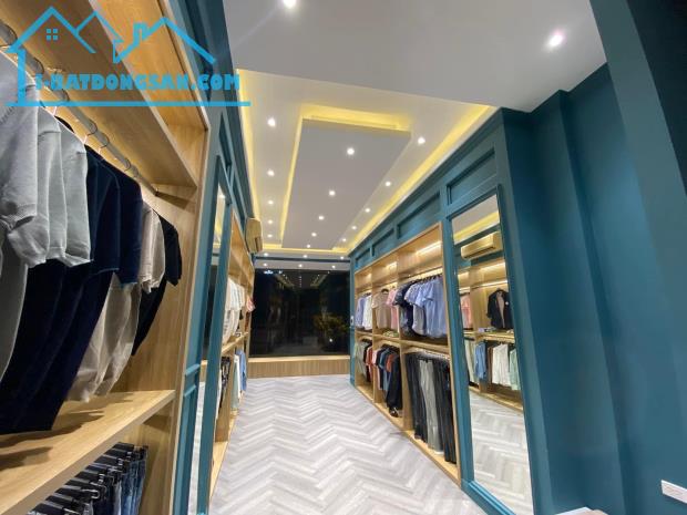 💥 BÁN NHÀ MẶT PHỐ KIM MÃ BA ĐÌNH 49M2 5T MT 4M KINH DOANH VÔ ĐỊCH-CHỈ 27.5 TỶ 💥 - 1