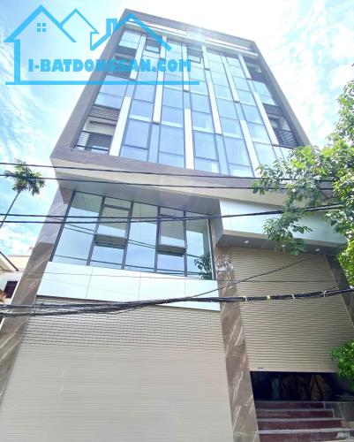 💥 Tòa nhà Văn Phòng Võ Chí Công, Xuân La, Tây Hồ, 166m2 10T, MT 10m, Chỉ 53 Tỷ 💥 - 4