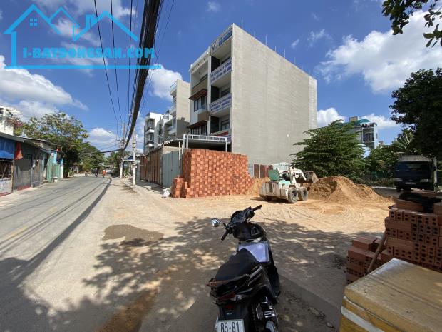 Đất mặt tiền kinh doanh buôn bán đường 11 phường  trường thọ, thủ đức. Ngang 9m vuông vức - 1