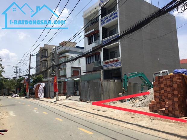 Đất mặt tiền kinh doanh buôn bán đường 11 phường  trường thọ, thủ đức. Ngang 9m vuông vức - 3