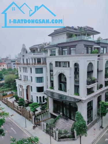 Liền Kề Minh Nhựa phố Hồng Tiến, An Sinh Đỉnh Cao Quận Long Biên.