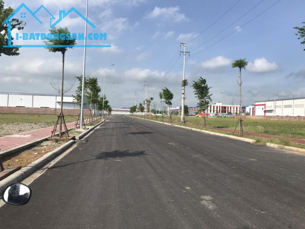 Bán 25.000m2 đất Khu CN Quế Võ 2, hạ tầng bàn giao ngay. - 2