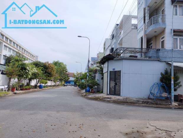 Bán đất nền đối diện công viên dt 222m2 KDC Kiến Á, đường Liên Phường, quận 9 - 5