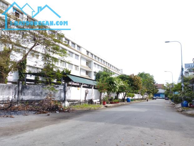 Bán đất nền đối diện công viên dt 222m2 KDC Kiến Á, đường Liên Phường, quận 9 - 2