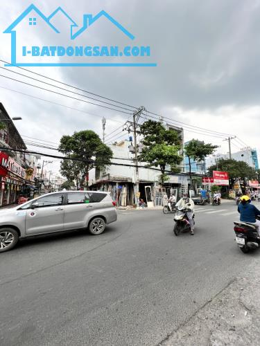 Bán góc 2 MTKD  Bình Long - Thạch Lam, DT 12x16.5m, cấp 4 , Gía 19.8 tỷ - 1