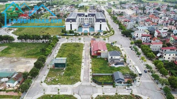 Bán đất kinh doanh khu đô thị Cổ Dương Tiên Dương mặt đường 30m - 4