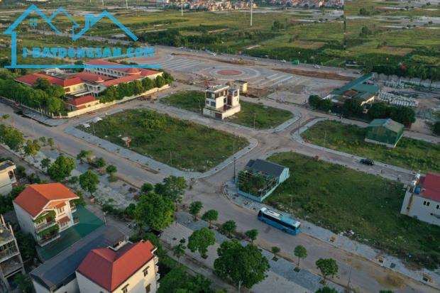 Bán đất kinh doanh khu đô thị Cổ Dương Tiên Dương mặt đường 30m - 2