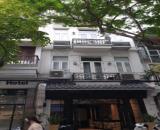 Bán nhà mặt phố Hàn Thuyên, Hai Bà Trưng. 94m2 x 5T mặt tiền đẹp, 2 thoáng, vỉa hè rộng.
