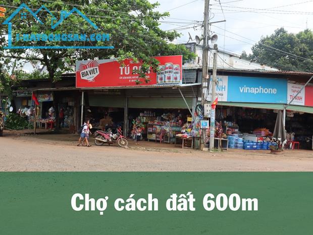 ĐỊNH CƯ SANG ÚC BÁN 3000M2 ĐẤT THỔ CƯ MT TỈNH LỘ NẰM SÁT CHỢ DÂN CƯ ĐÔNG GIÁ 660 TRIỆU