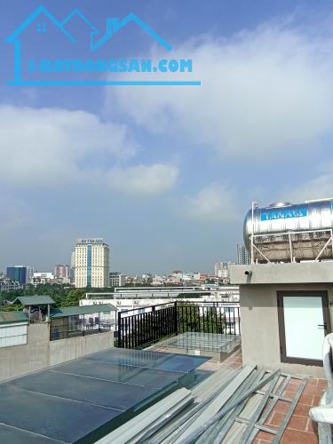 BÁN NHÀ LÂM HẠ - NGUYỄN SƠN - ĐƯỜNG 10M GARA XE 16C THANG MÁY KD VP 70M2X6T, Giá 16 tỷ. - 5