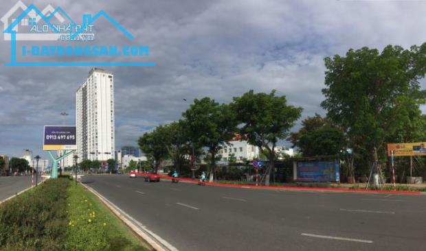 Mặt Tiền Nguyễn Hữu Thọ Quận Hải Châu - 100m2 - Đường 30m - Kinh Doanh - Chỉ : 15 Tỷ - 2