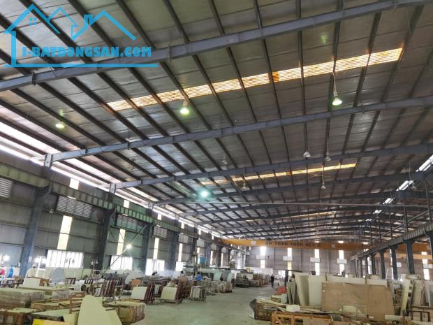 CHO THUÊ KHO XƯỞNG 11.888M2 KCN ĐỨC HÒA 1, HẠNH PHÚC, ĐỨC HÒA ĐÔNG, LONG AN
